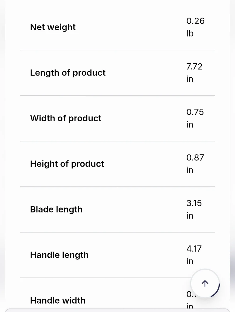 Henckels Statement Fine Edge 3